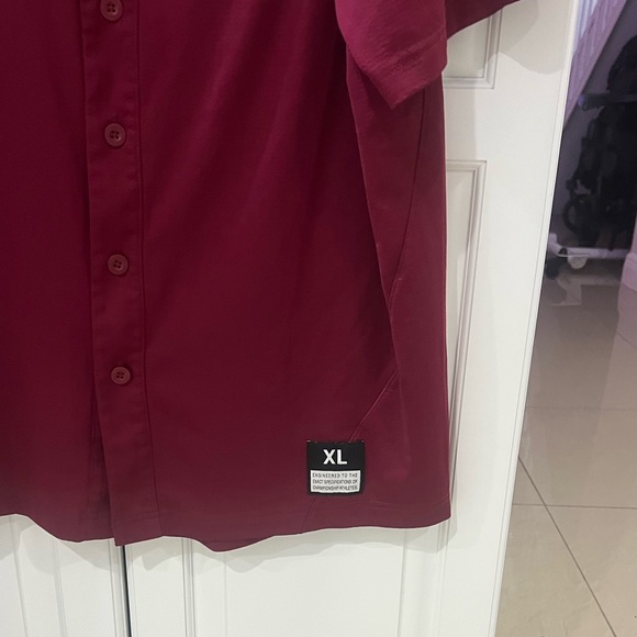 Nike dri- fit FSU Florida State university Seminoles baseball shirt size XL - Picture 5 of 5